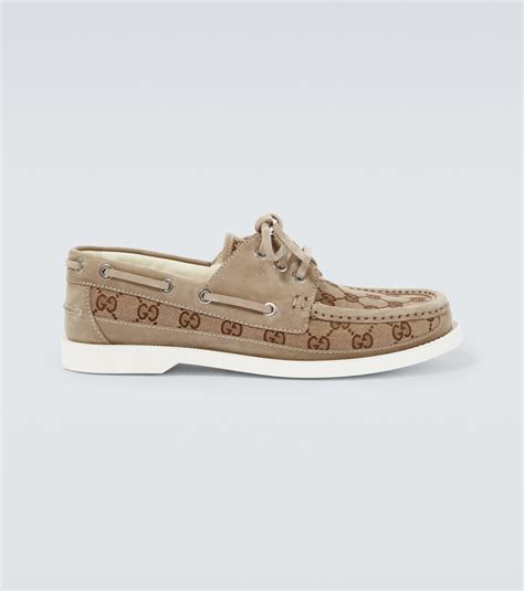 gucci water shoes|mytheresa gg boat shoes.